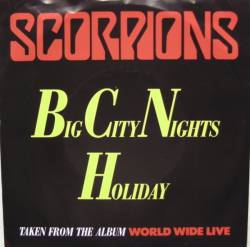 Scorpions : Big City Nights (Live)